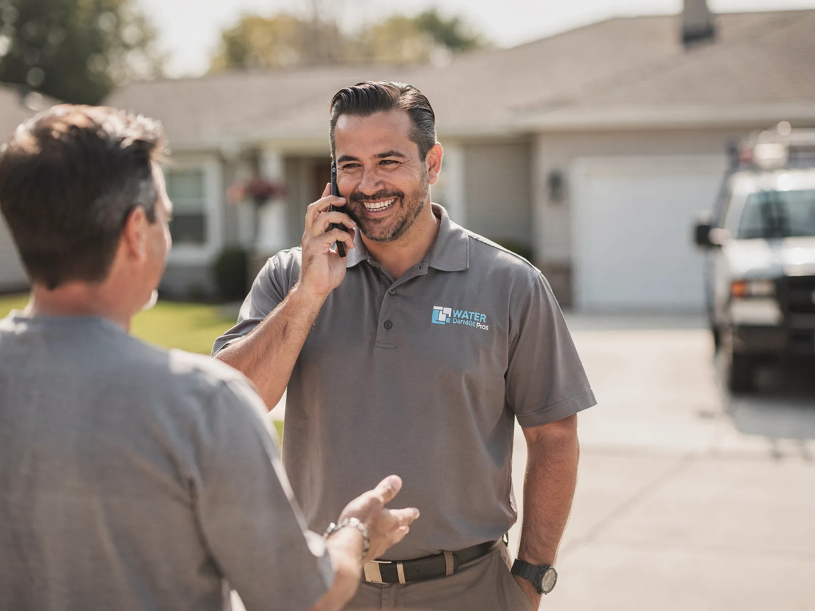 Water Damage Restoration Keller, WA FAQs